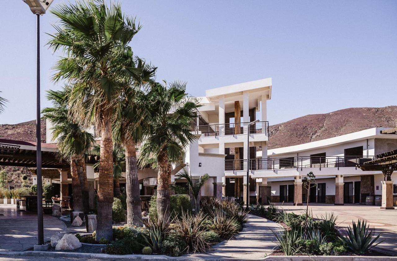 Limbo Hotel Boutique Valle de Guadalupe Esterno foto