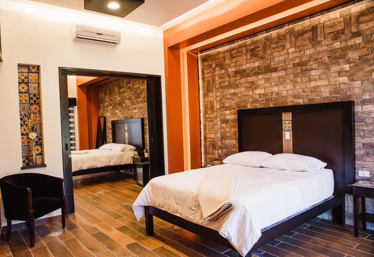 Limbo Hotel Boutique Valle de Guadalupe Esterno foto
