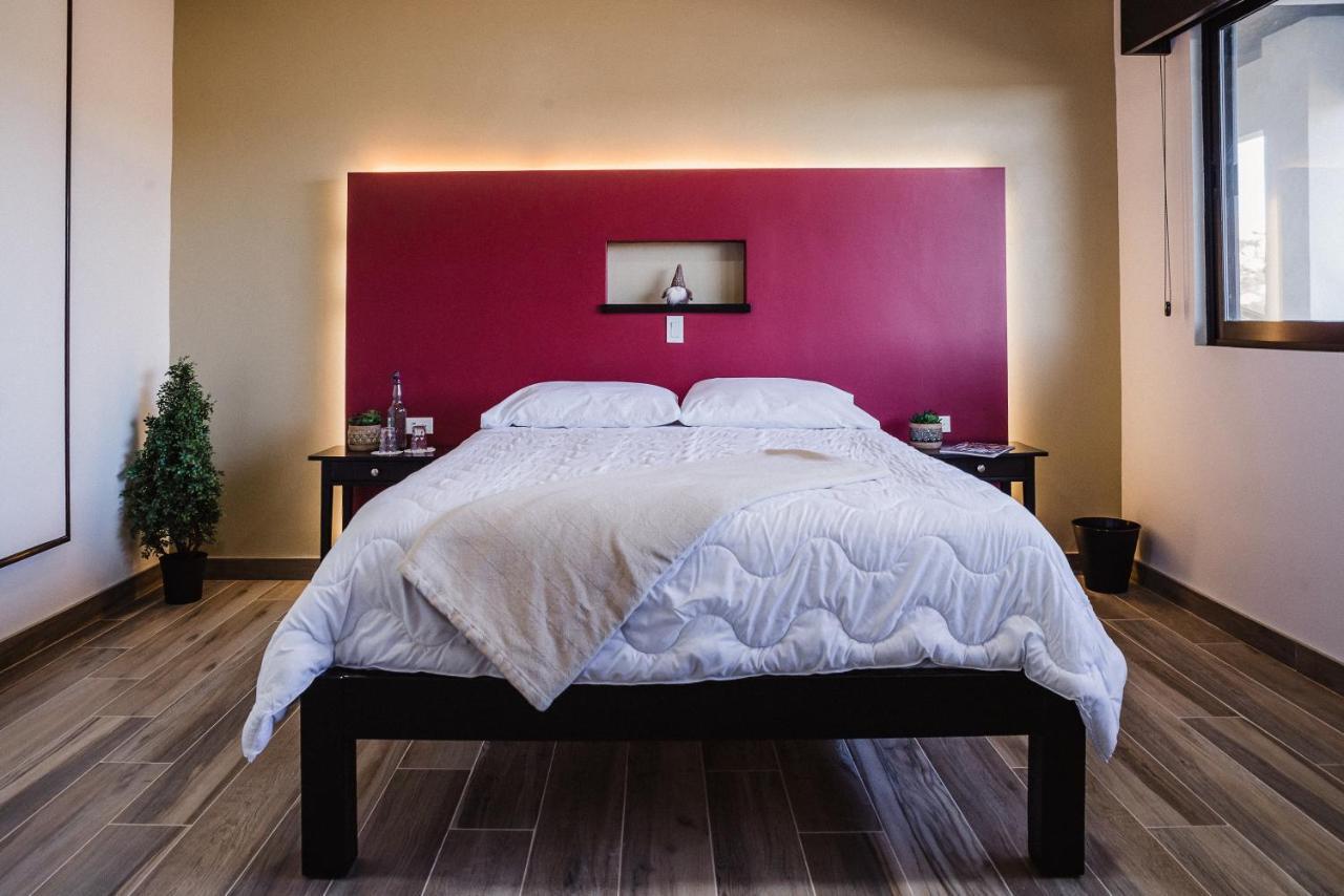 Limbo Hotel Boutique Valle de Guadalupe Esterno foto