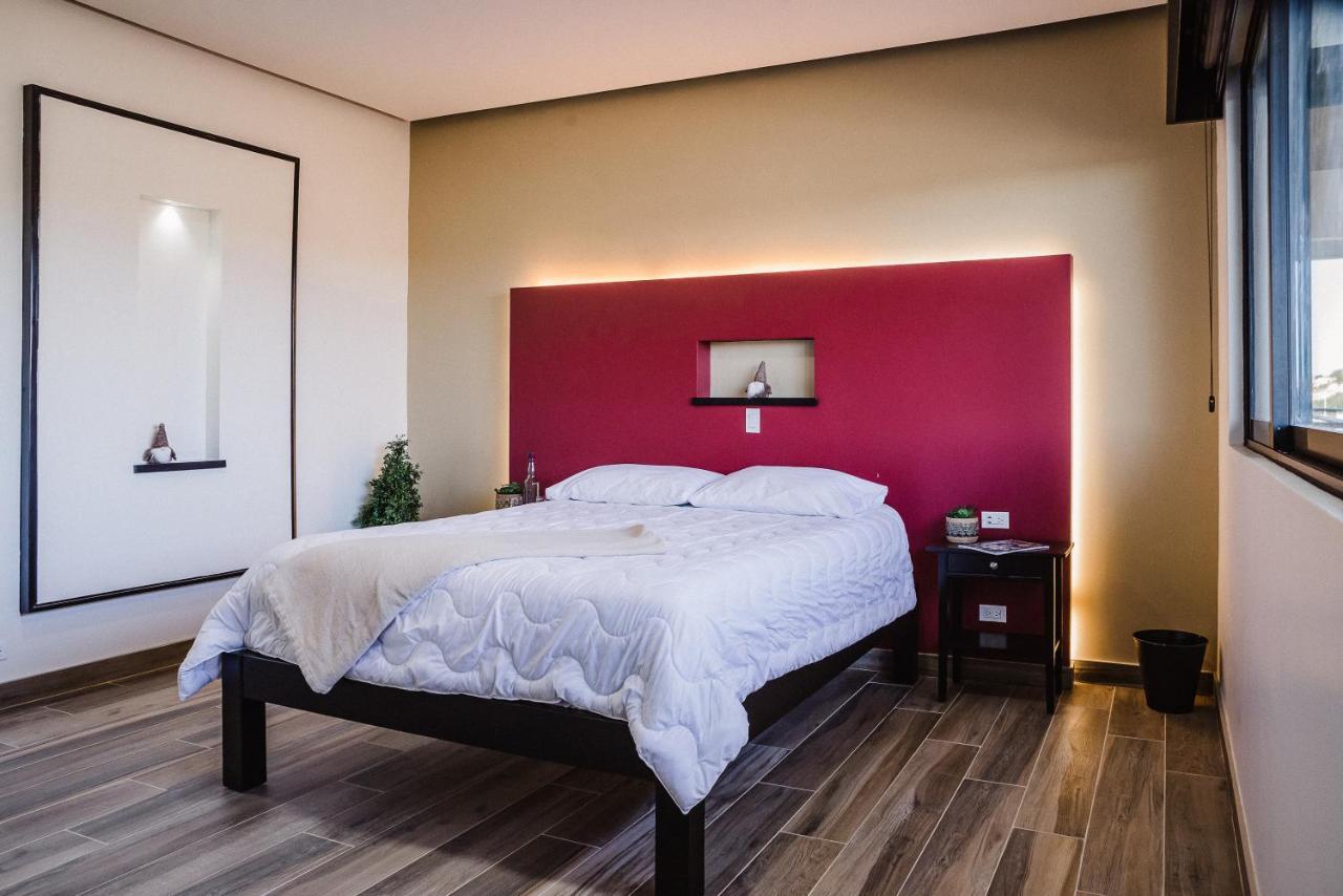 Limbo Hotel Boutique Valle de Guadalupe Esterno foto