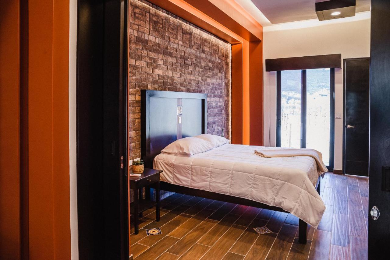 Limbo Hotel Boutique Valle de Guadalupe Esterno foto
