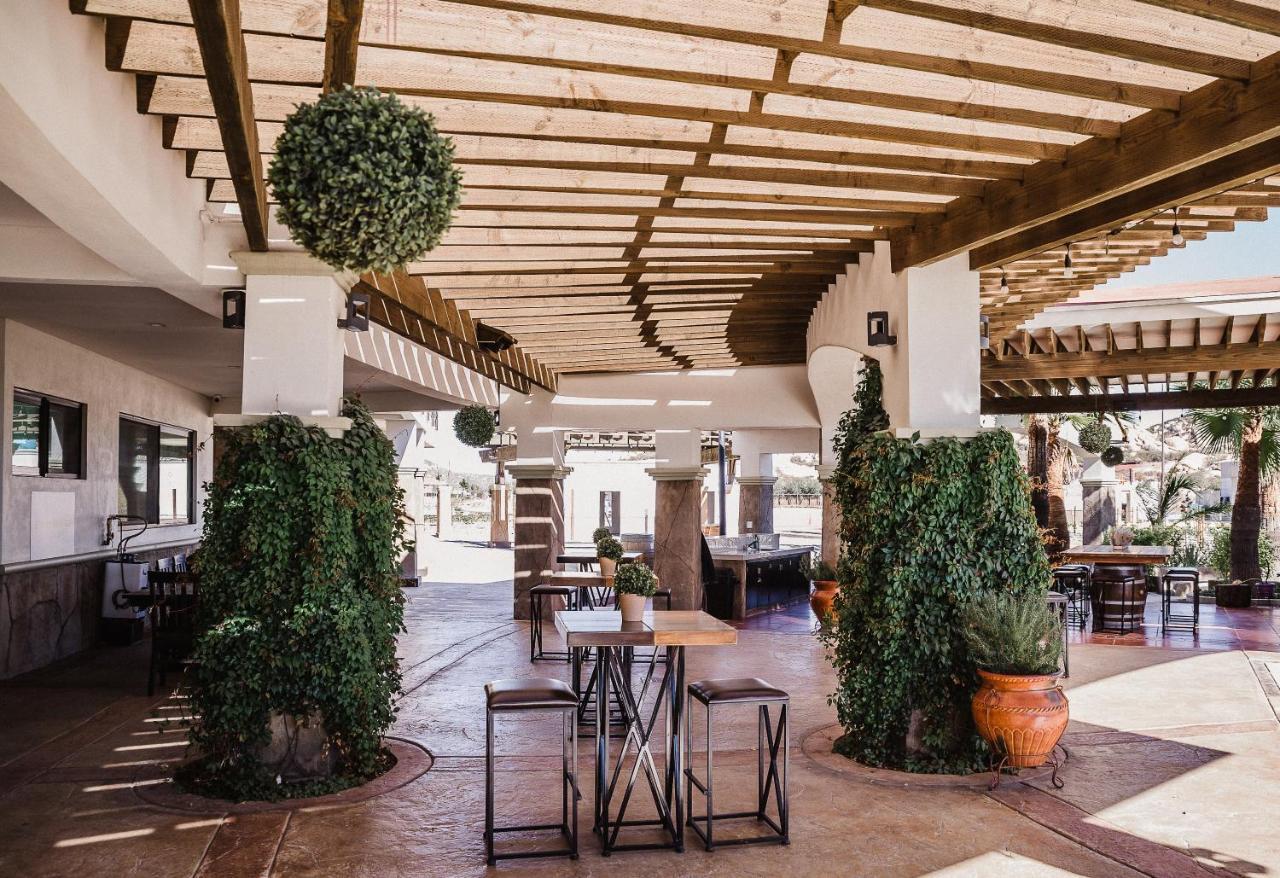 Limbo Hotel Boutique Valle de Guadalupe Esterno foto